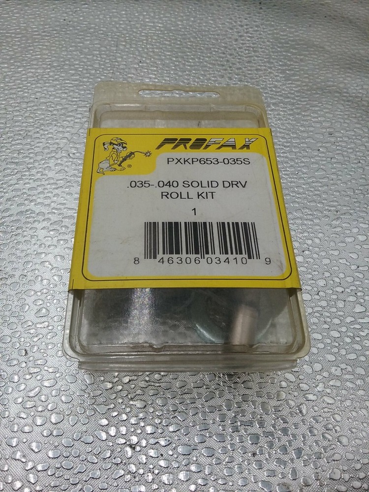Profax PXKP653-035S Drive Roll Kit