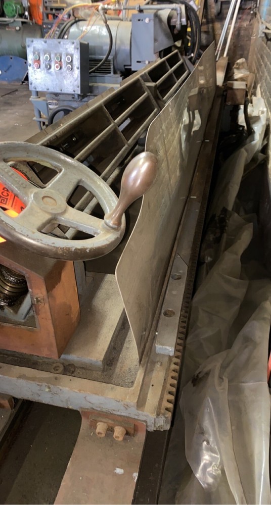 HANCHETT - KNIFE/SURFACE GRINDER