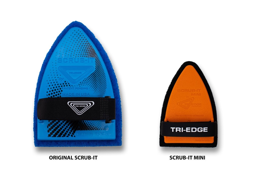 Window Tint Tools Scrub-It MINI by Tri-Edge NEW!