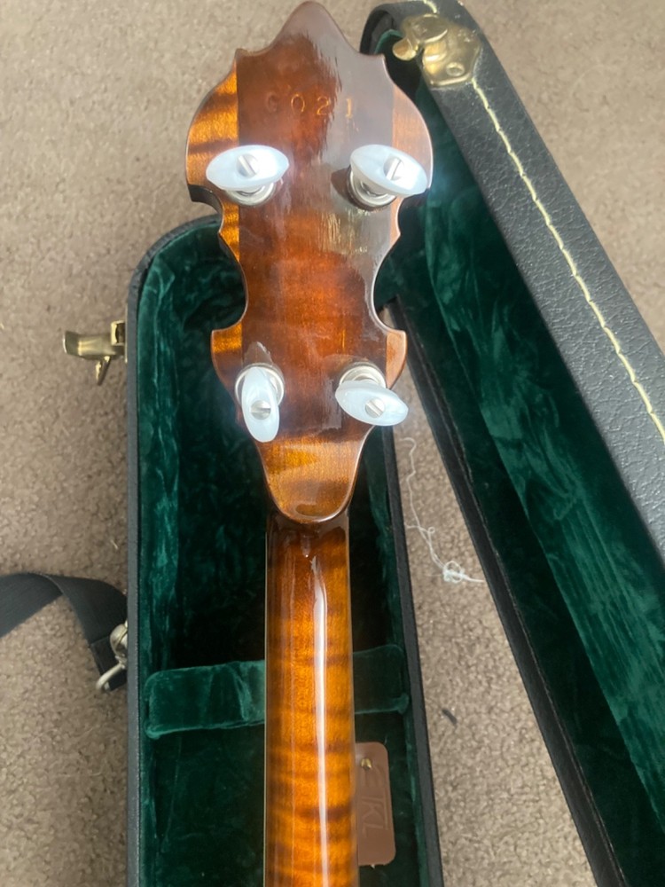 Deering Golden Era Banjo