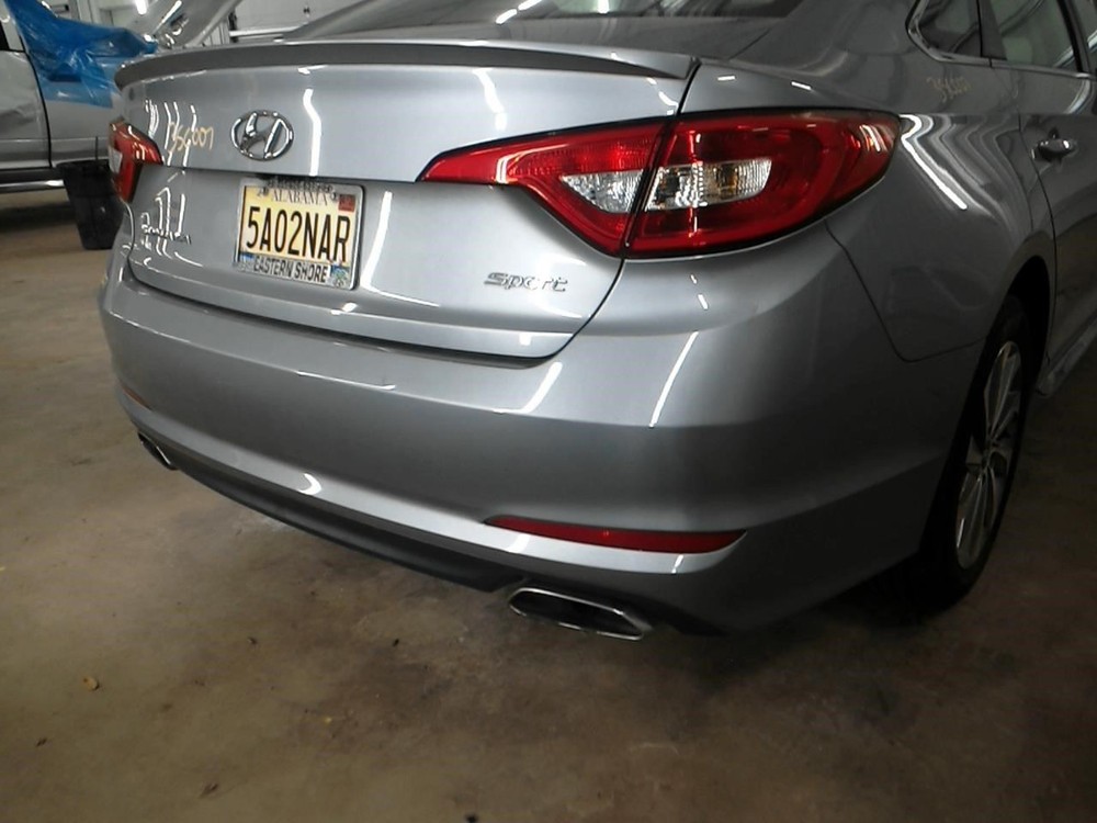 SONATA 2016 Transmission Shift 104965488
