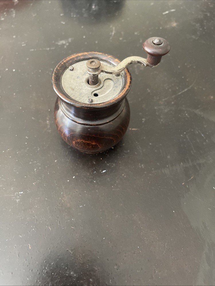 Vintage Pepper Grinder
