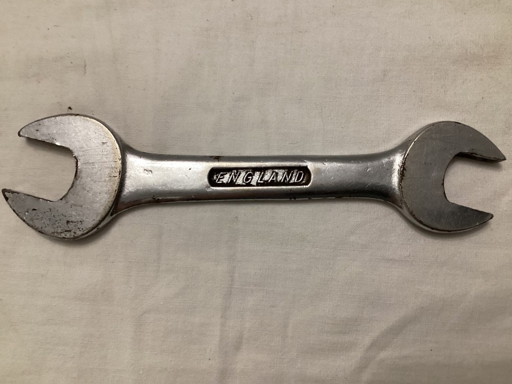 3/4" X 11/16" AF Open Ended Spanner (Halfords) - 041