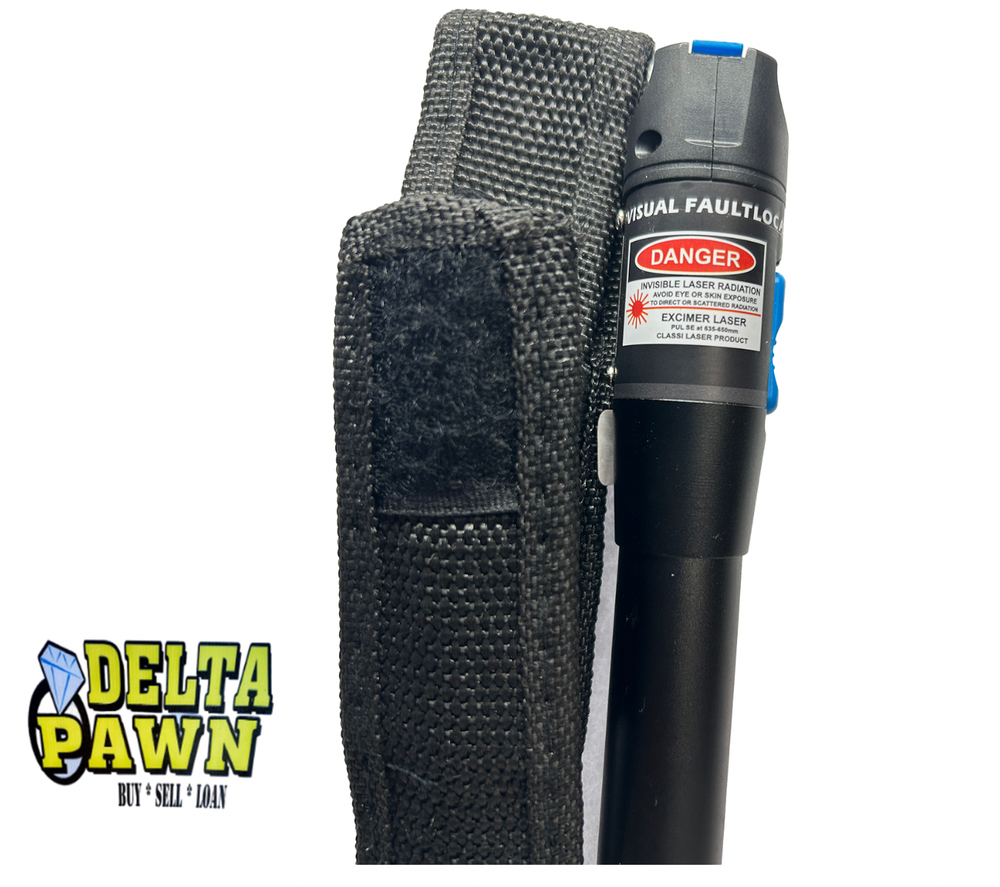 Visual Fault Locator with Pouch