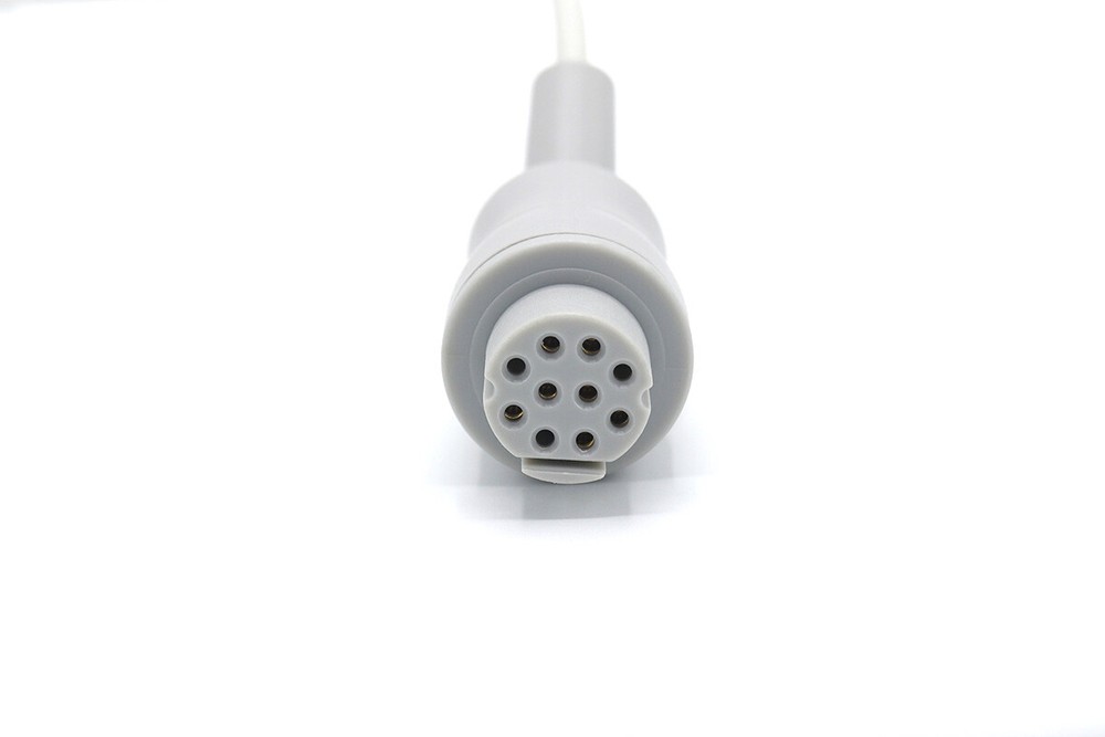 Cardiocap 5, S/5 SpO2 Adapter Compatible Cable - Same Day Shipping