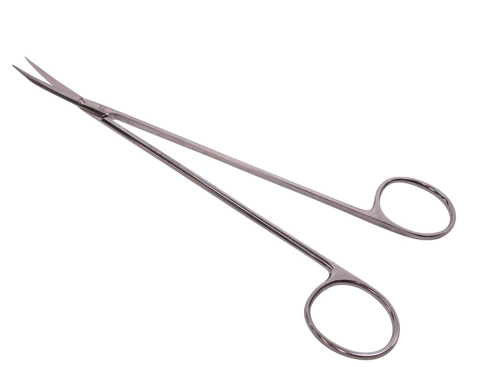 V.MUELLER LONG SCISSOR USED GERMANY