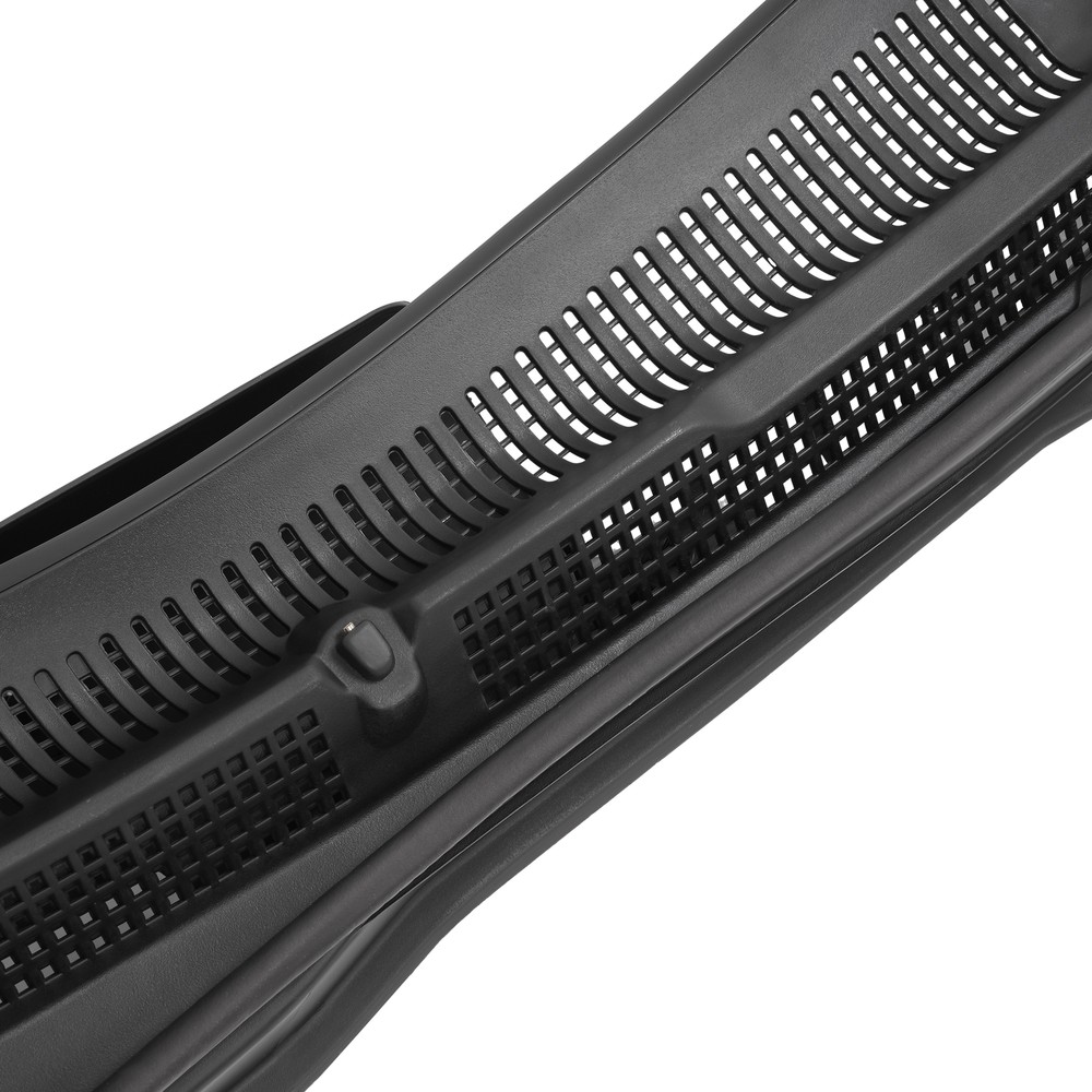 Fits 2011-2014 Hyundai Sonata Black Front Windshield Wiper Cowl Trim Panel