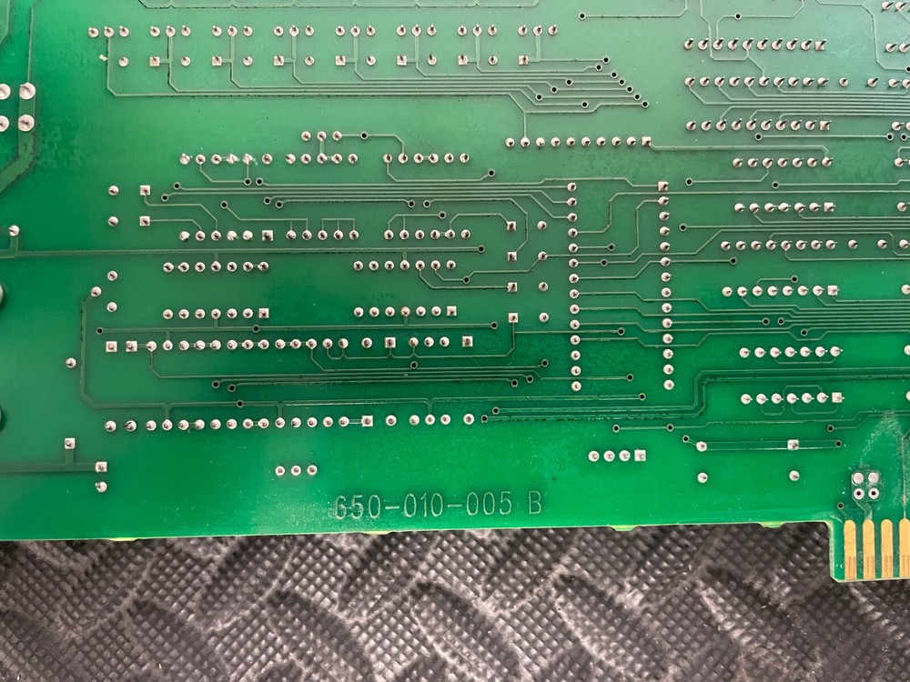 Electrox Cobra Laser Marker IO Board 910 409