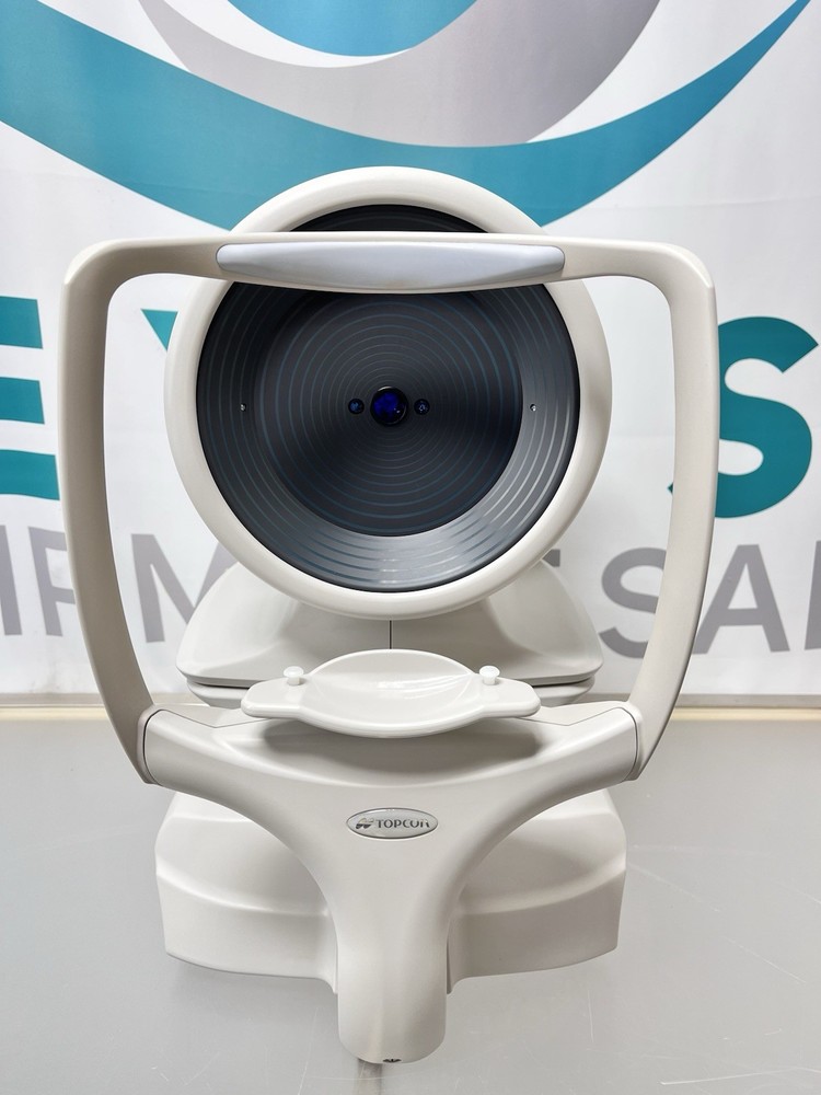 Topcon KR-1w Wave-Front Analyzer Corneal Topographer