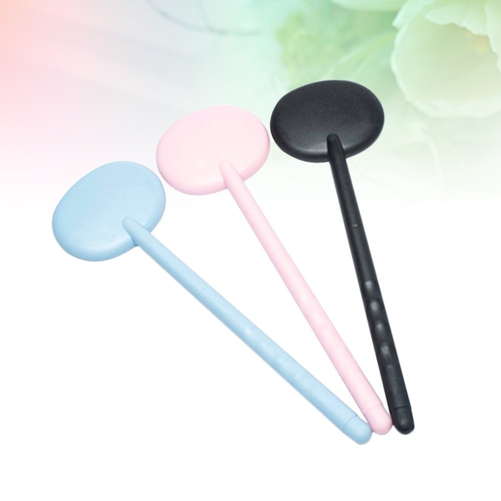 Professional Occluder Set with Handle for Exams