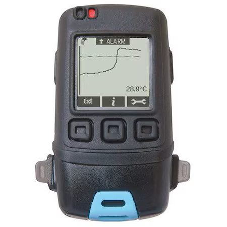 Lascar El-Gfx-2 Data Logger, Temp,  Humidity,  Dew Point