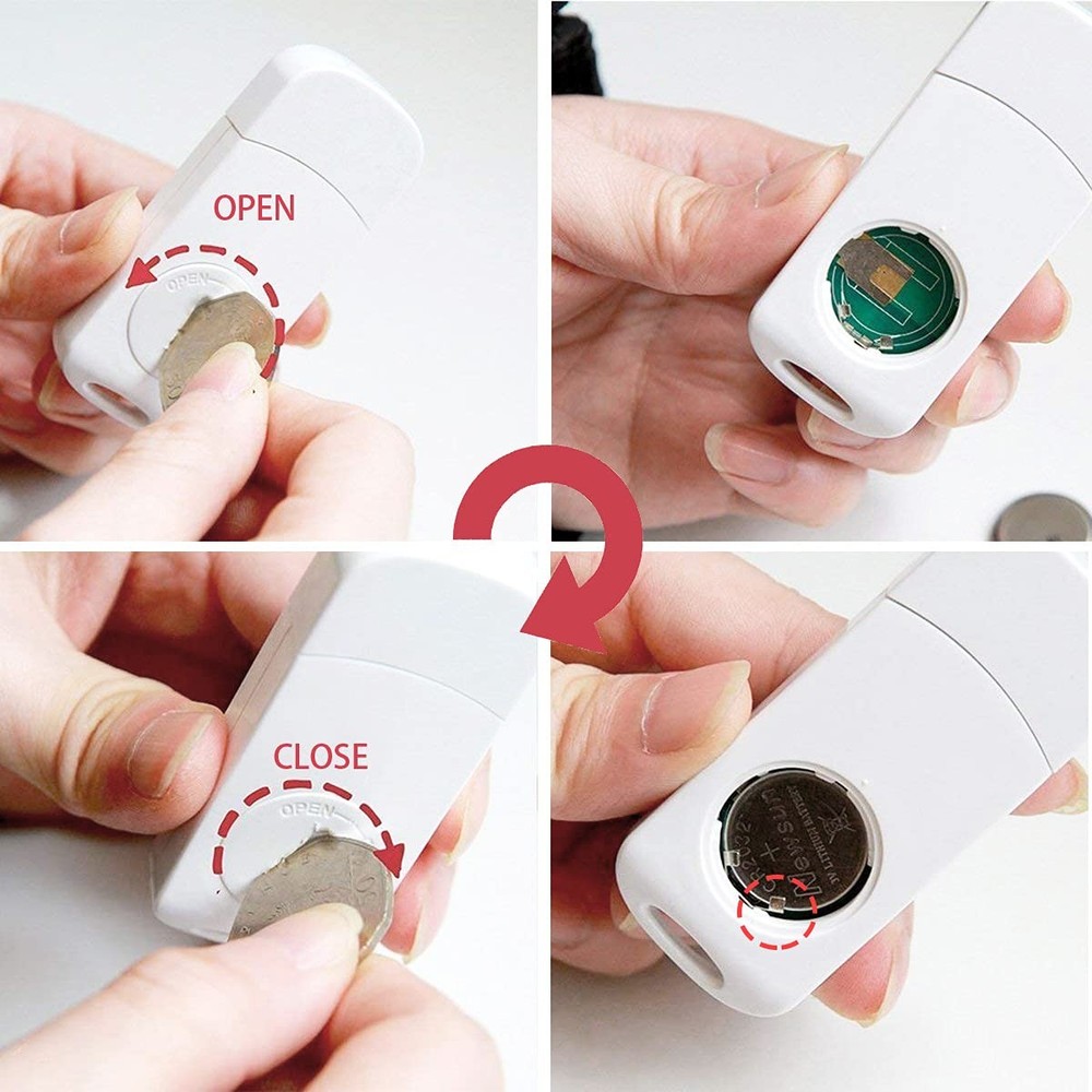 Elitech RC-5 Temperature Data Logger Temperature Recorder PDF Data Recorder 3200