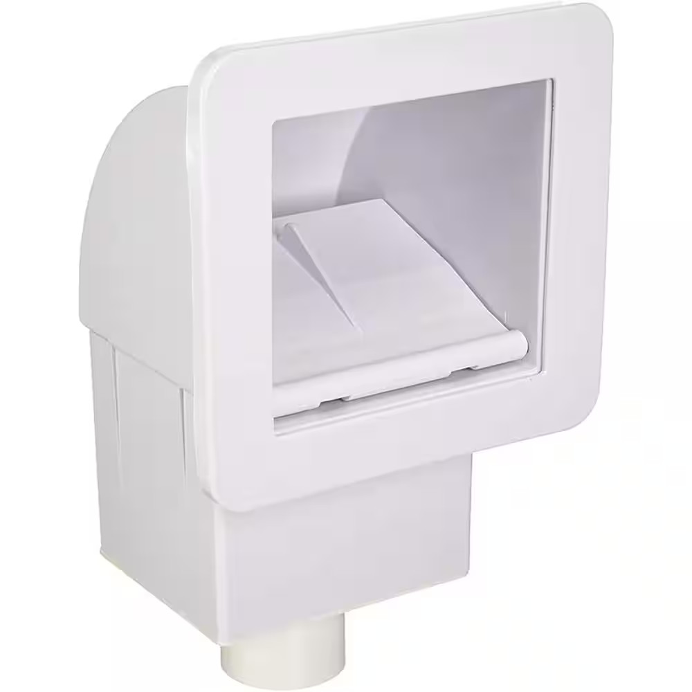 Front Access Skimmer for Spas