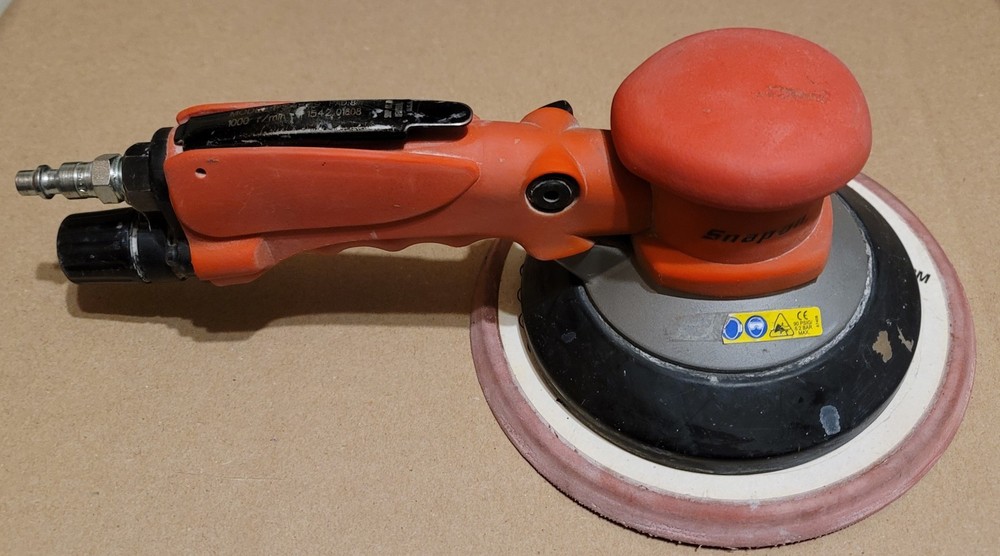 Snap On Tools Orbital Geared Sander PS4809 8"