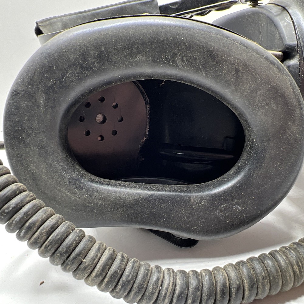 US Military Astrocom Headset Model # H-251/U