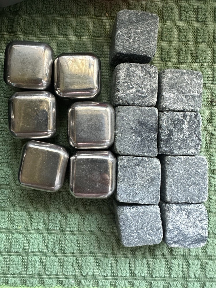 Whiskey Stones