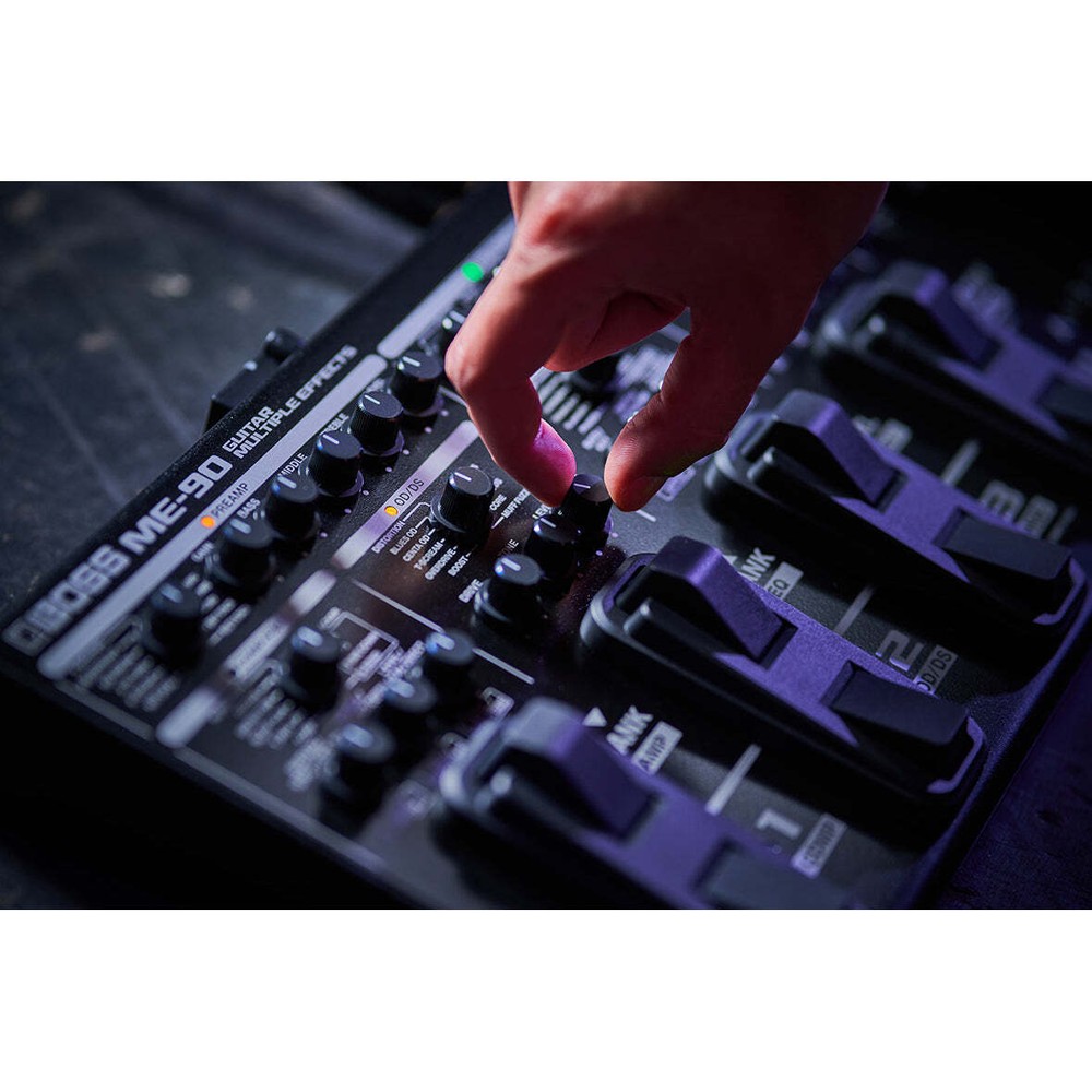 Boss ME-90 Guitar Multi-effects Pedal