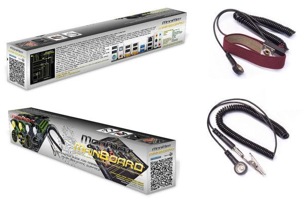 ModRight Mainboard Anti-Static Mod-Mat Work and Assembly Surface (23x23")