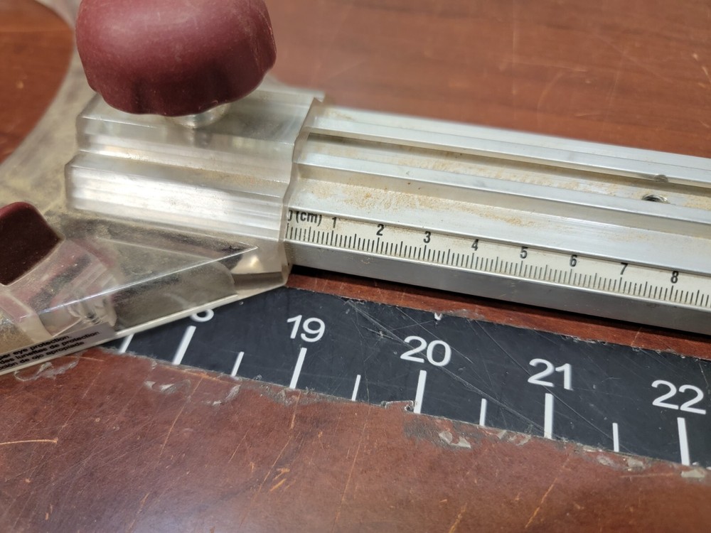 Milescraft Circle/Edge Guide