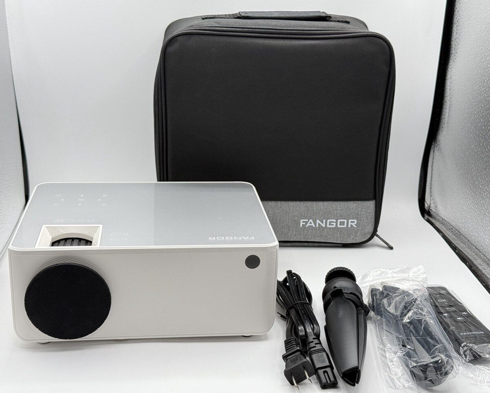 FANGOR 1080P HD Projector F-506Pro