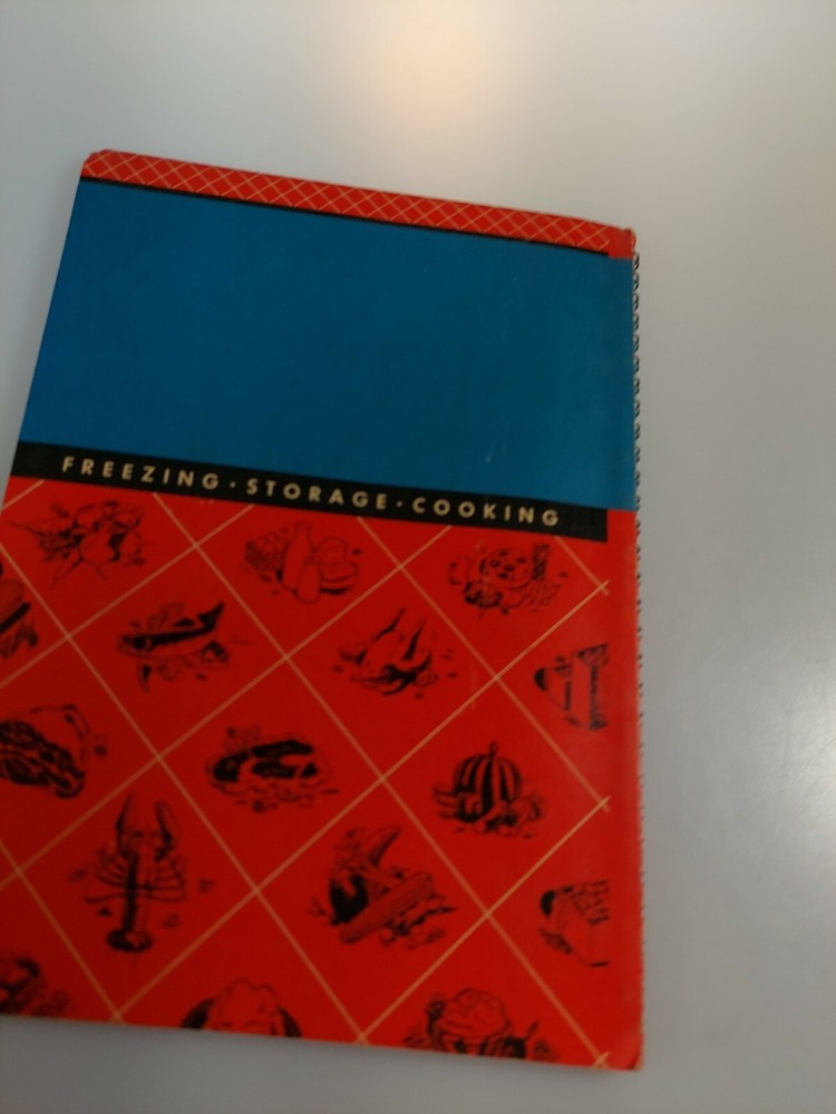 1945 Western Auto Wizard Home Refrigerator Freezer Manual