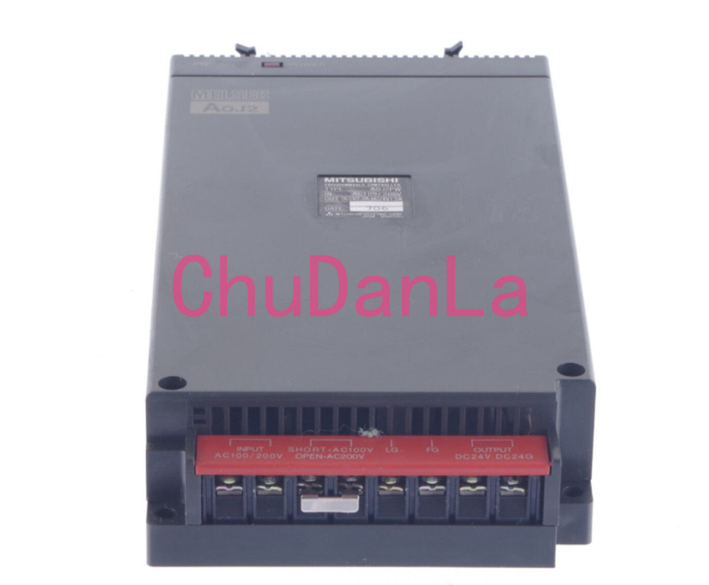 1PCS NEW MITSUBISHI AOJ2PW PLC Module