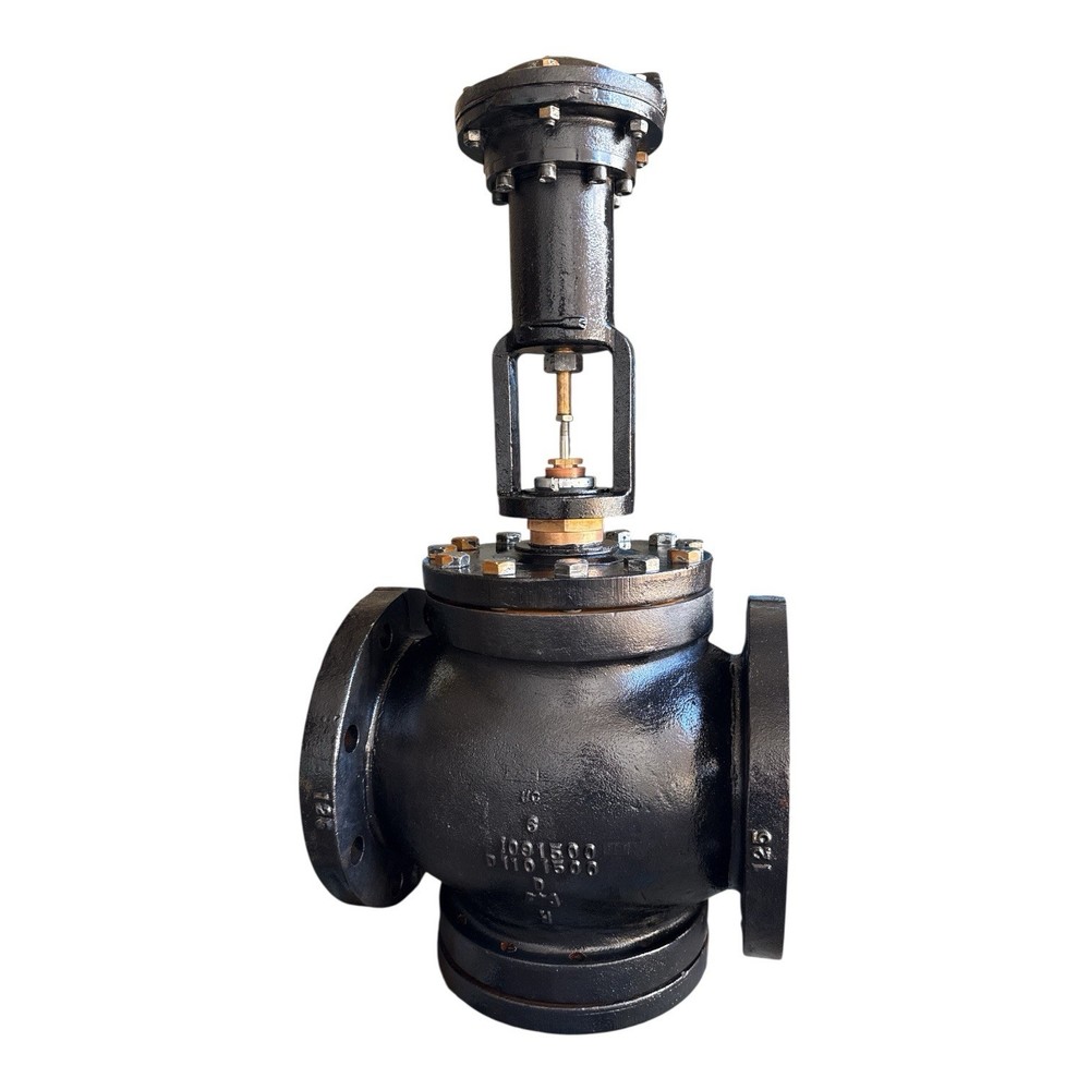 6in 921PRV Trerice Pressure Regulator Valve 6”