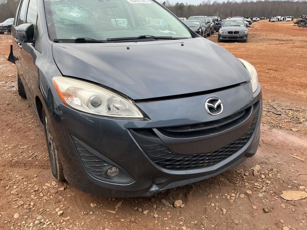Fuse Box Engine Fits 12-17 MAZDA 5 4936317