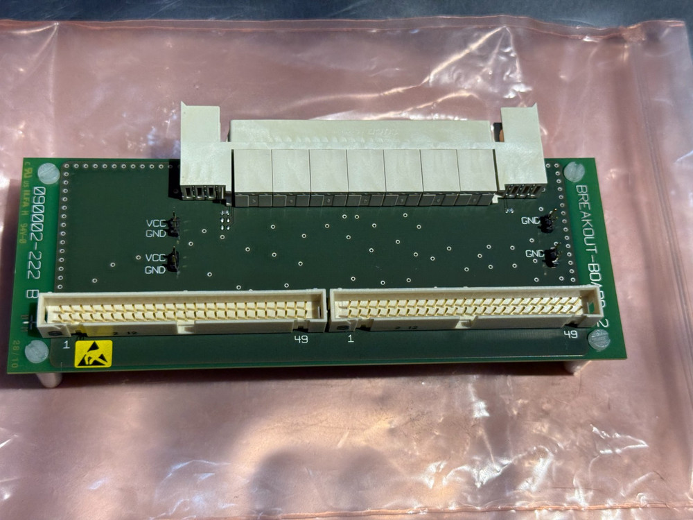 3585.7280.00  PCB Developer Breakout-Board 2 090002-222 Development