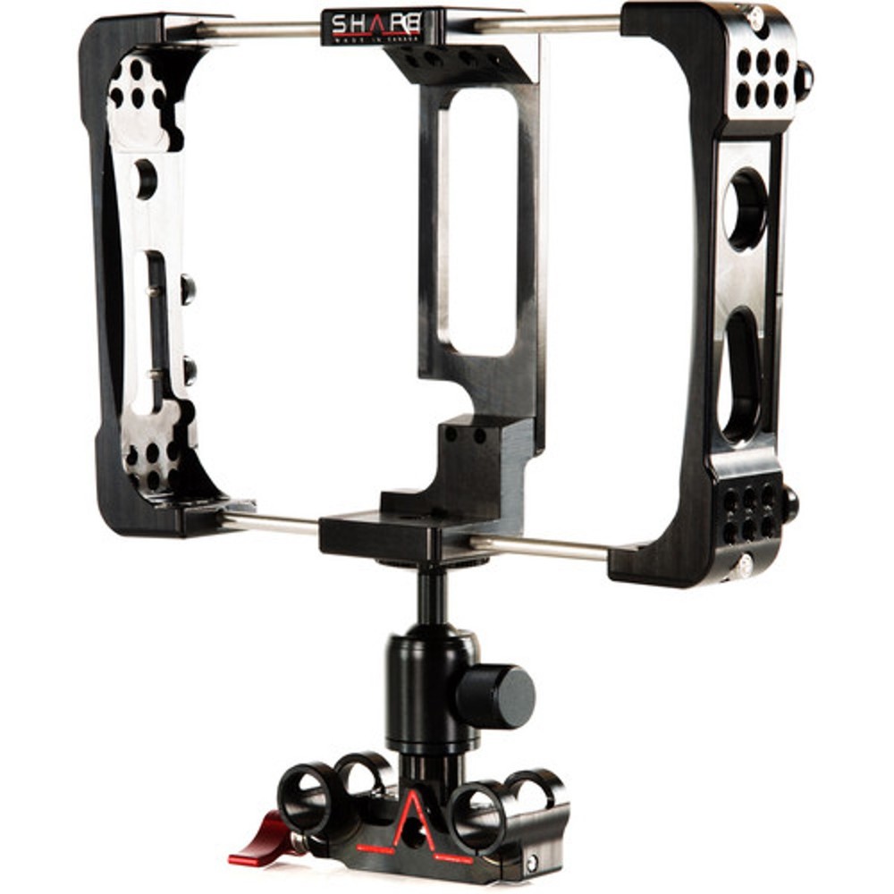 Shape Atomos Flame Cage with 15mm Ball rod