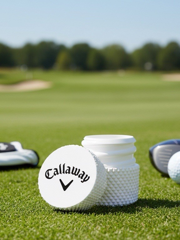 Callaway Threaded Container Tee Holder