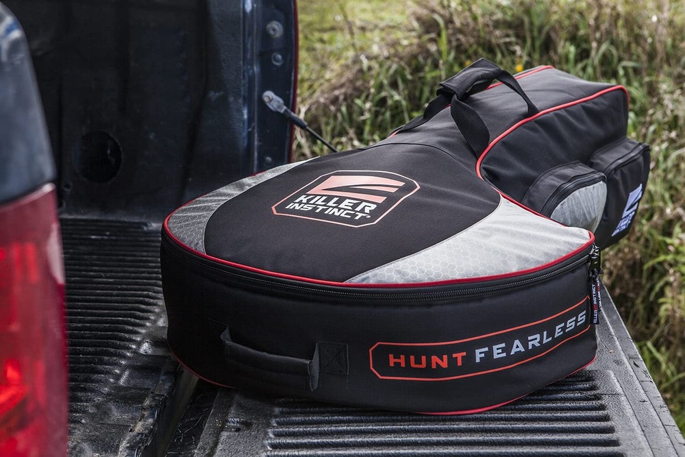 Killer Instinct Slayer Crossbow Case with Rip Stop Technology. This Portable ...