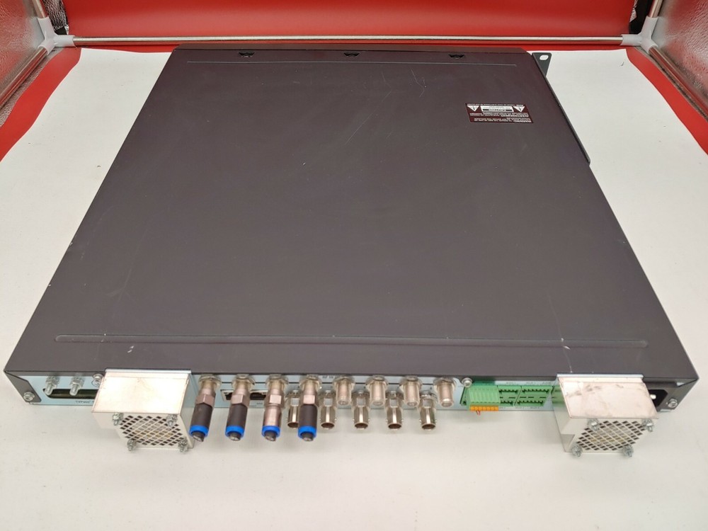 MOTOROLA DSR-6000 Commercial Integrated Receiver/Transcoder #11