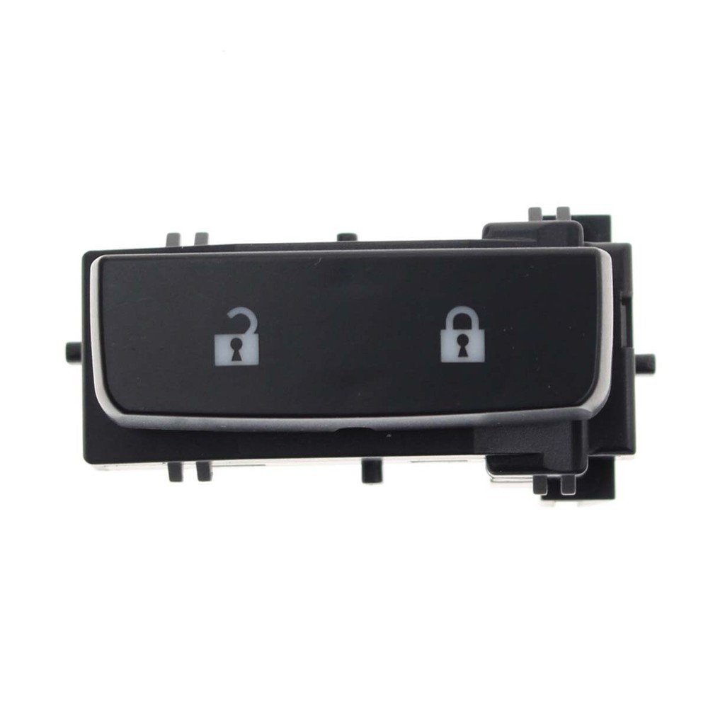 Master Front Door Lock Switch Driver Side for 2008-2013 Chevy Silverado 1500 GMC