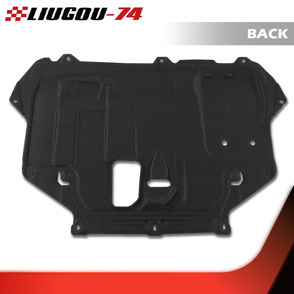 Engine Under Cover Shield Guard Fit For Ford Focus & C-Max 2012-2018