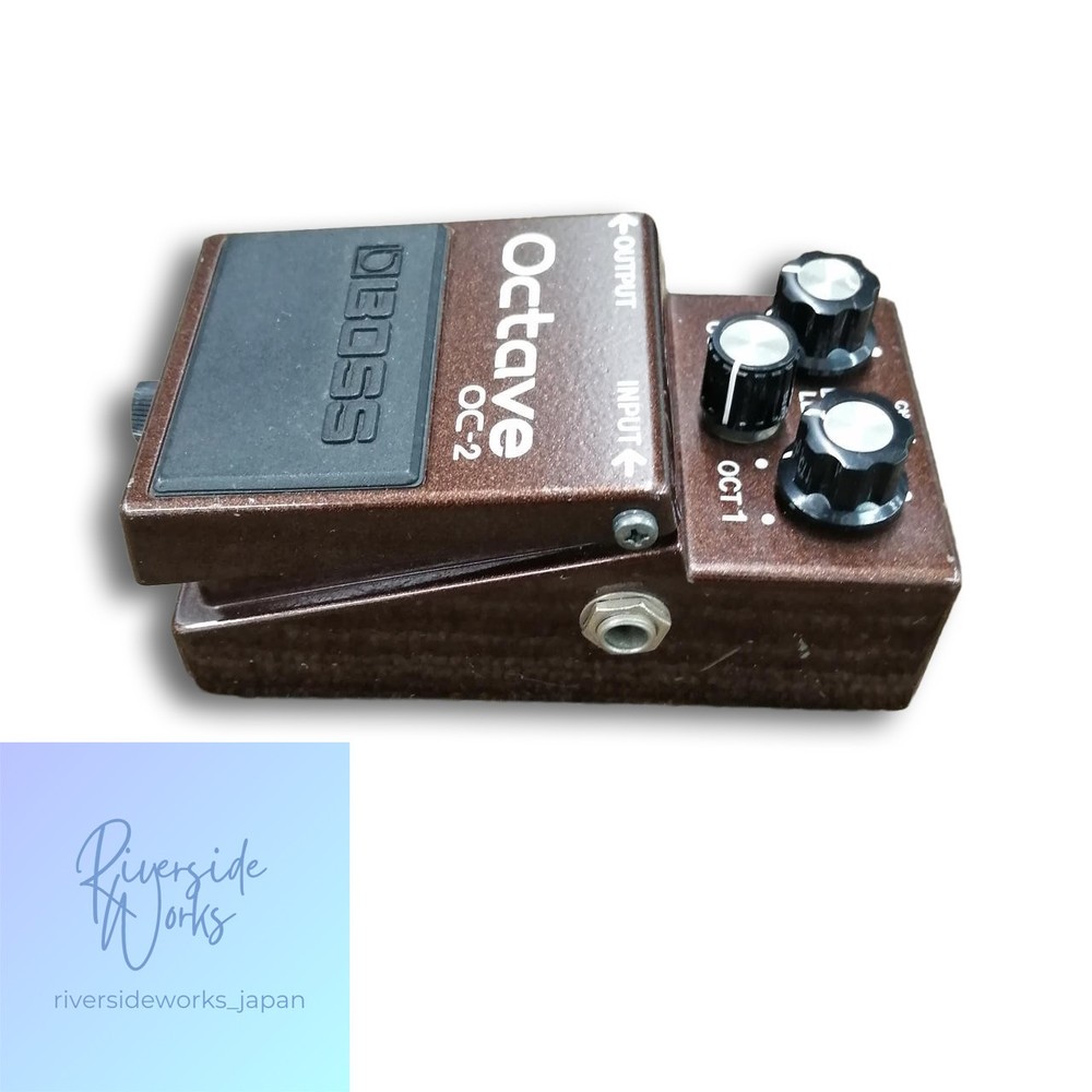 BOSS OC-2 Distortion Effects Pedal Guitar Effects Unit JP