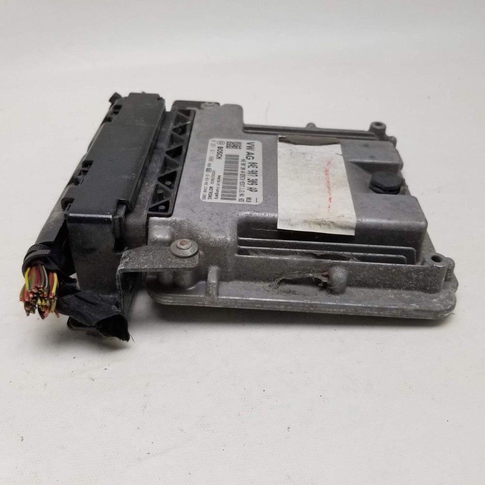 16-17 JETTA Engine Control Module Computer ECU ECM PCM - 04E 907 309 AP