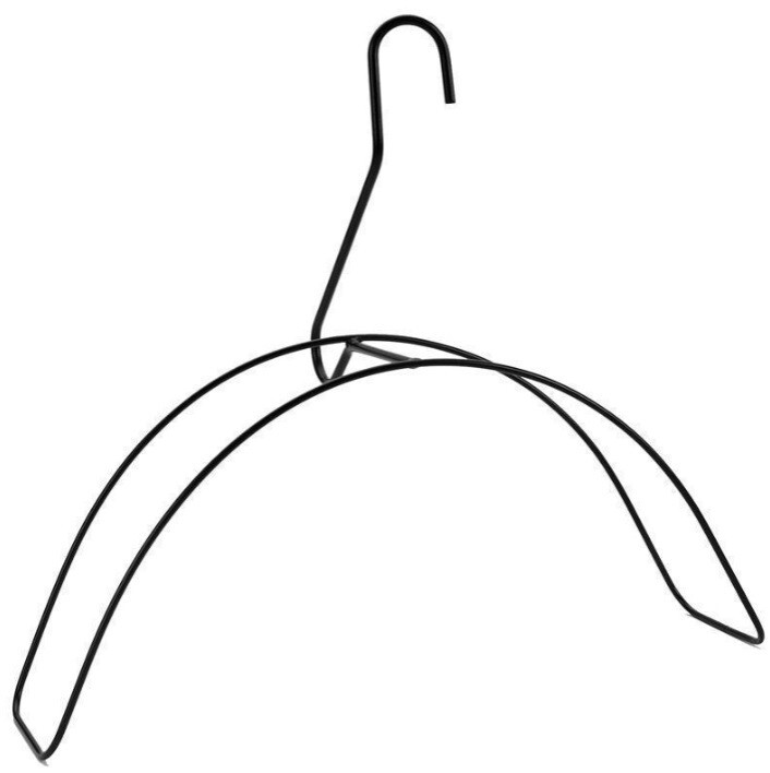 Snugpak Sleeping Bag Hanger Double Curved