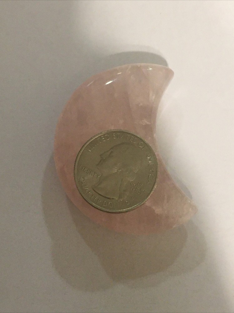 rose quartz moon