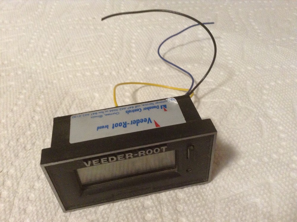 Veeder-Root 0799008-101 Totalizzer