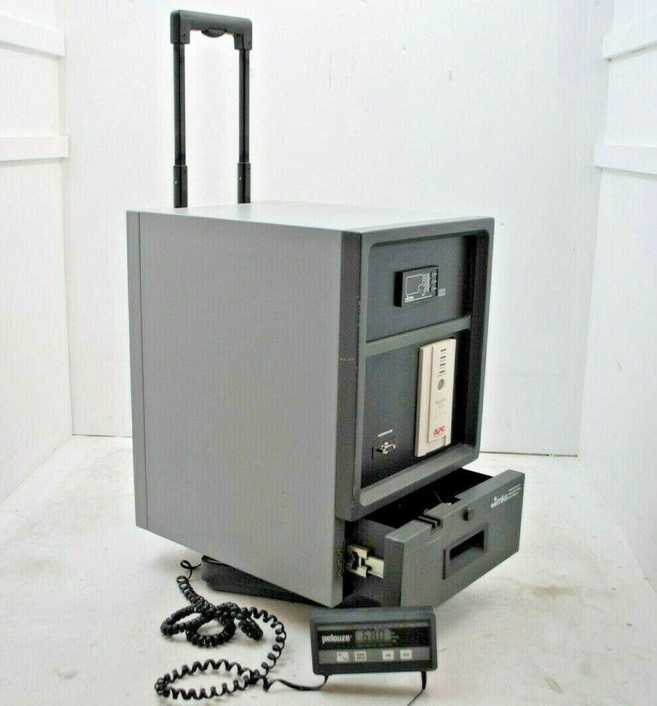 PBMS2B / PORTABLE BARATRON MEASUREMENT SYSTEM / MKS