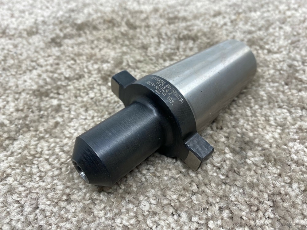 UNIVERSAL ENGINEERING KWIK-SWITCH 300 END MILL HOLDER - 3/8"