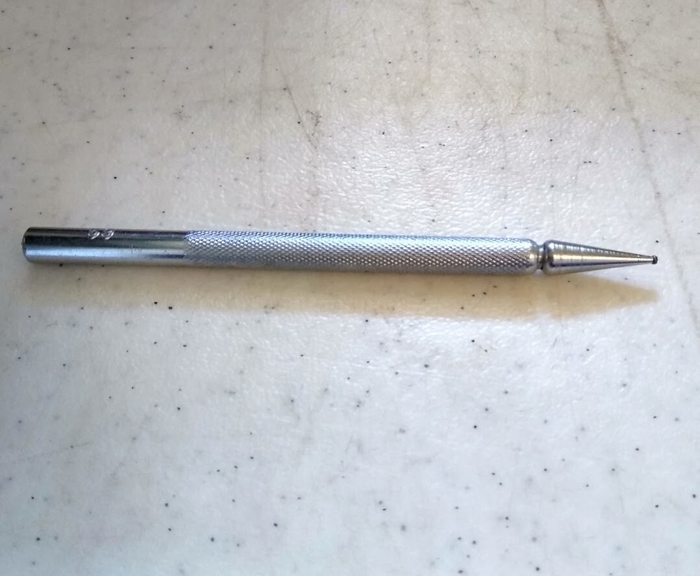 Vintage Craftool Co. Leather Tool - #59 Pattern Stylus