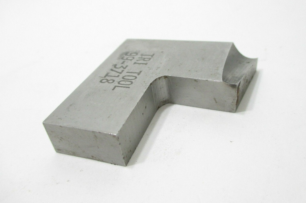 Tri Tool 99-3718 Durabit Tritool Pipe Cutting Bit - Excellent Condition
