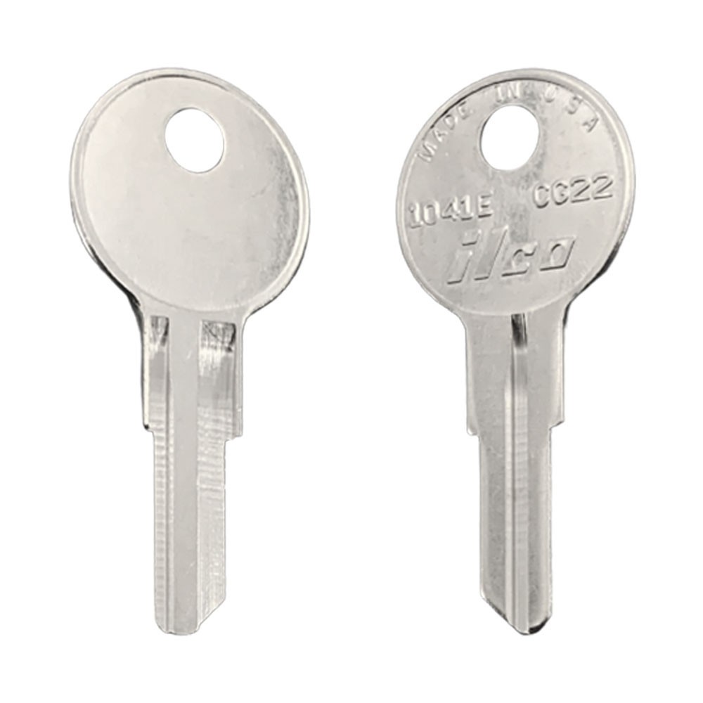 CG22, 1041E Key Blank Nicke