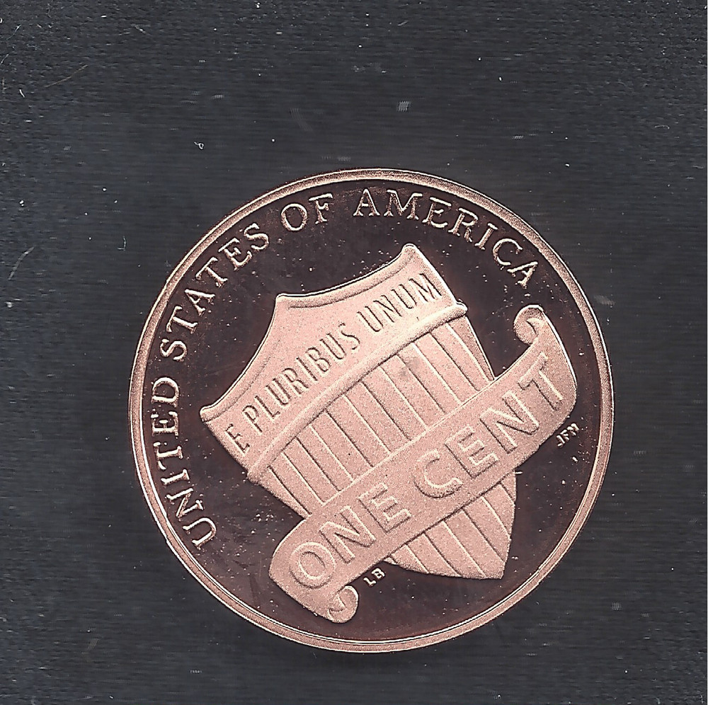 2019-S PROOF LINCOLN CENT