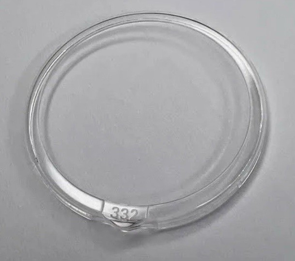 Genuine Rolex 332 PLASTIC BEZEL PROTECTOR OEM 36mm Explorer 