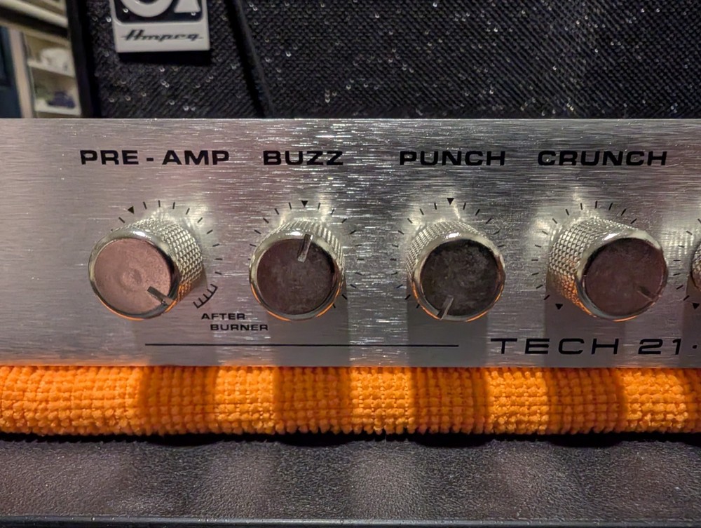 Tech 21 Sansamp PSA 1.1