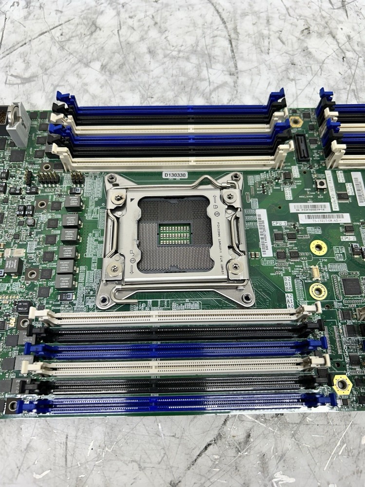 Cisco UCS B200 M3 Blade Server Motherboard 73-14689-04 A0+ NO CPU *PULLED*