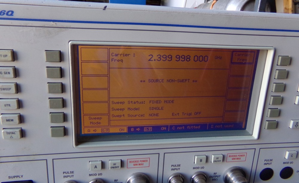 IFR 2026Q CDMA Interferer/Multisource Generator
